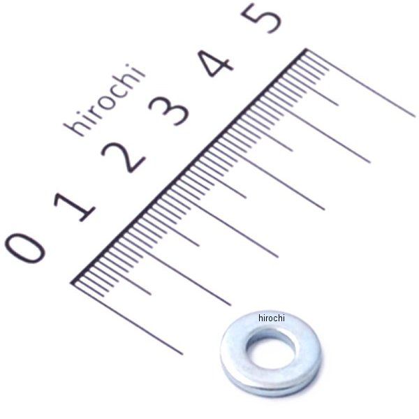 シーリングワッシャー 6mm 90442-035-000