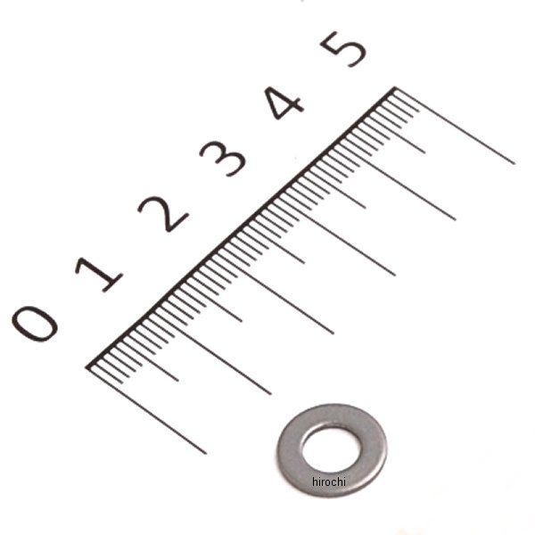 スラストワッシャー 6mm 90442-044-000