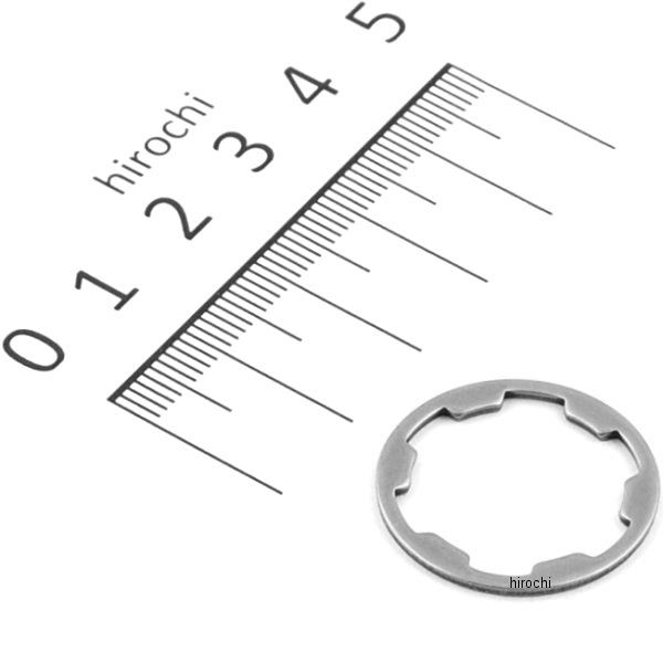 スーパーカブ ワッシャー スプライン 20mm 90461-KWB-600