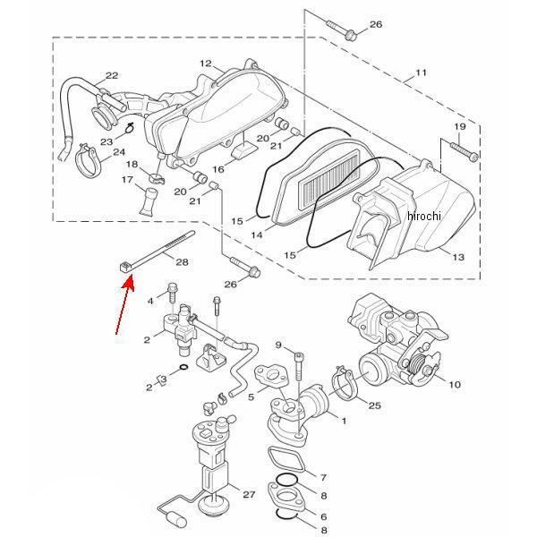 クランプ 90464-12812