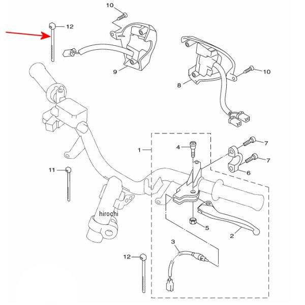 クランプ 90464-28800