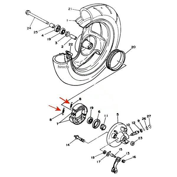 スプリング テンション 90506-14081