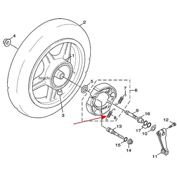 スプリング テンション 90506-16802