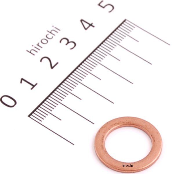 スーパーカブ ワッシャー シーリング 14mm 90544-KF0-000