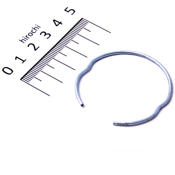 リング オイルシールストップ エイプ50/100 APE50/100 AC-140/150/160・HC-130/140/150 90601-354-000