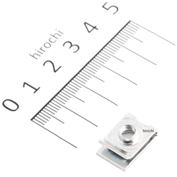 クリップナット 5mm MF 90677-GR1-003