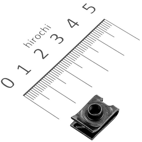 ナット クリップ 5mm 90677-KAN-T00