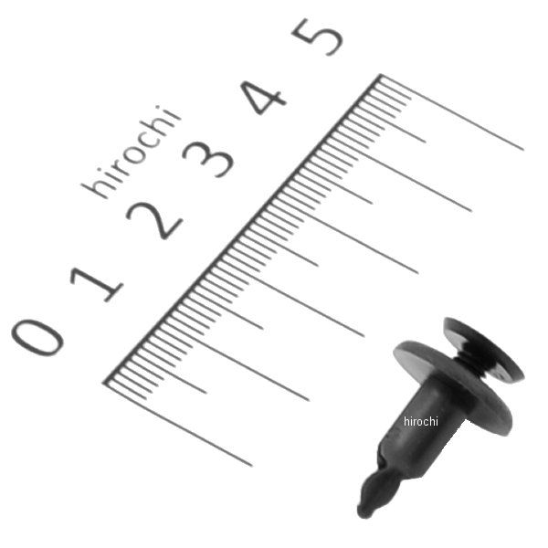 ボディーカバークリップ 90683-GR1-003