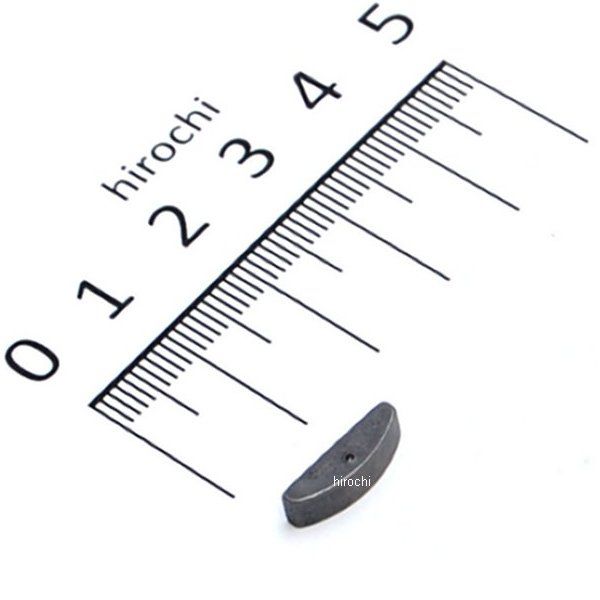 キー ウッドラフ 25×14×4 エイプ50/100 APE50/100 AC-140/150/160・HC-130/140/150 90701-HB6-010