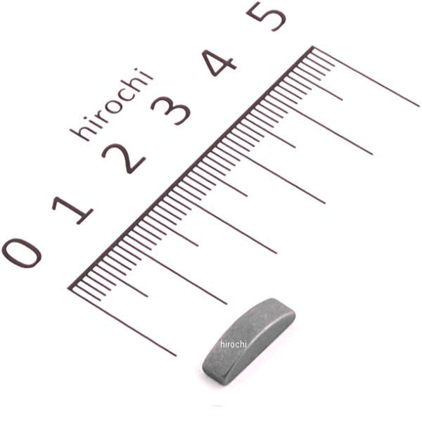 キー ウッドラフ 4mm 90741-003-010