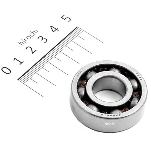 ラジアルボールベアリング 6203 MF MF-YA MG-YA MG-YB MSG MSG-YA MSH-YB 91004-GJ5-023