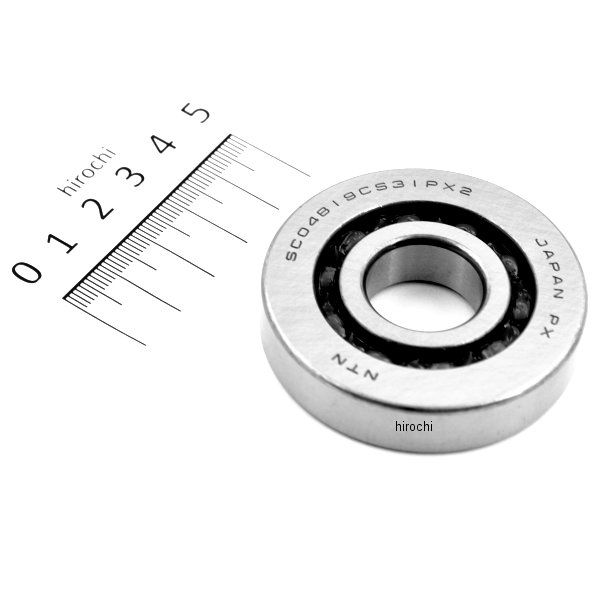 ベアリング ラジアボール 20×56×12 91005-GBL-013