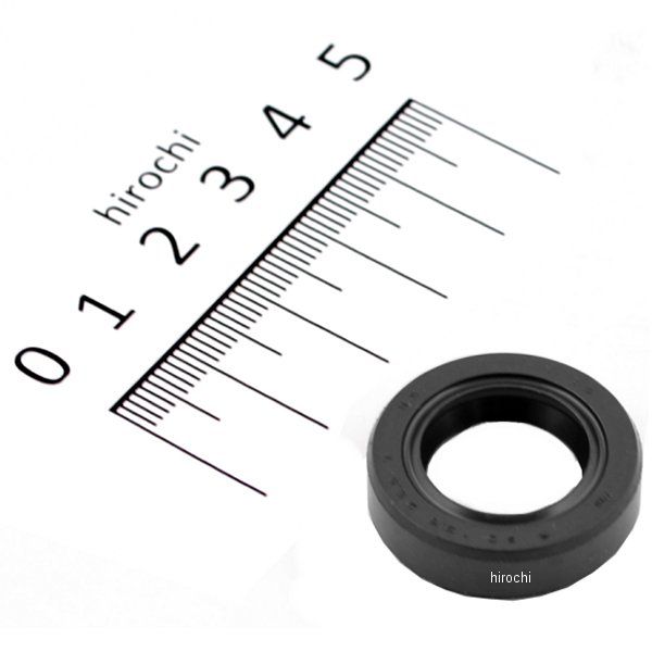 オイルシール 15.6×25.5×7 (アライ) 91201-GK8-003