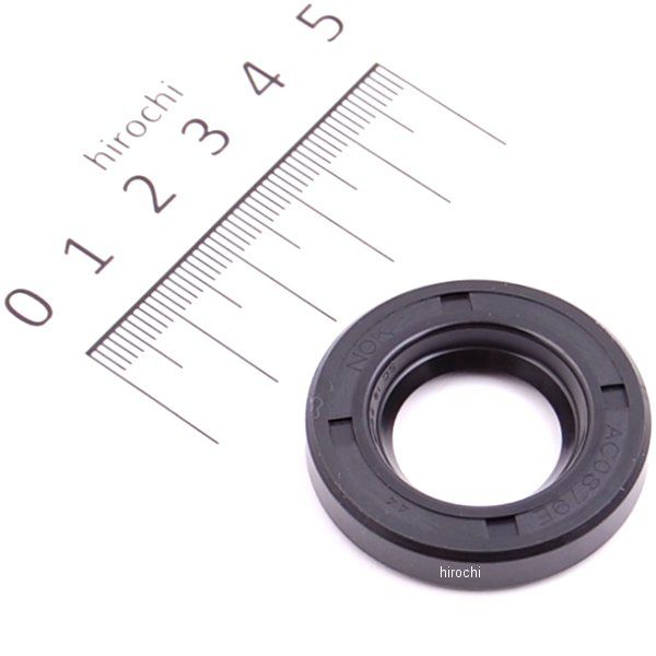 オイルシール 19×36×7 エイプ50 APE50 AC-140/150/160 91202-115-015