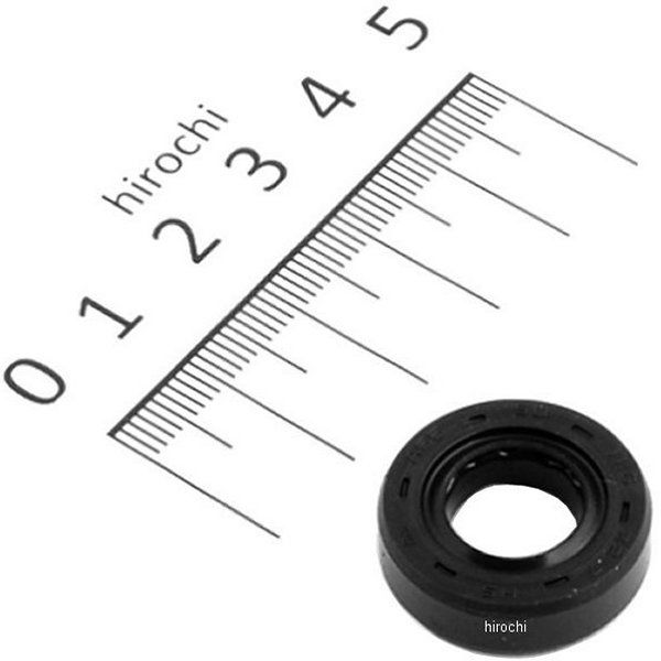 スーパーカブ オイルシール 11.6×22×7 91208-KWB-601