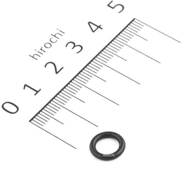 Oリング 6.8×1.9 エイプ50/100 APE50/100 AC-140/150/160・HC-130/140/150 91301-027-000