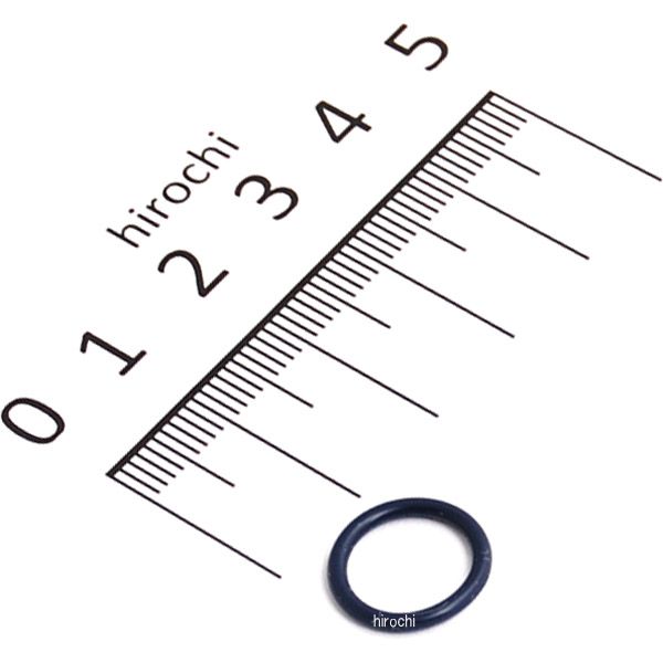 Oリング10×1.6 エイプ50/100 APE50/100 AC-140/150・HC-130/140/150 91301-200-000