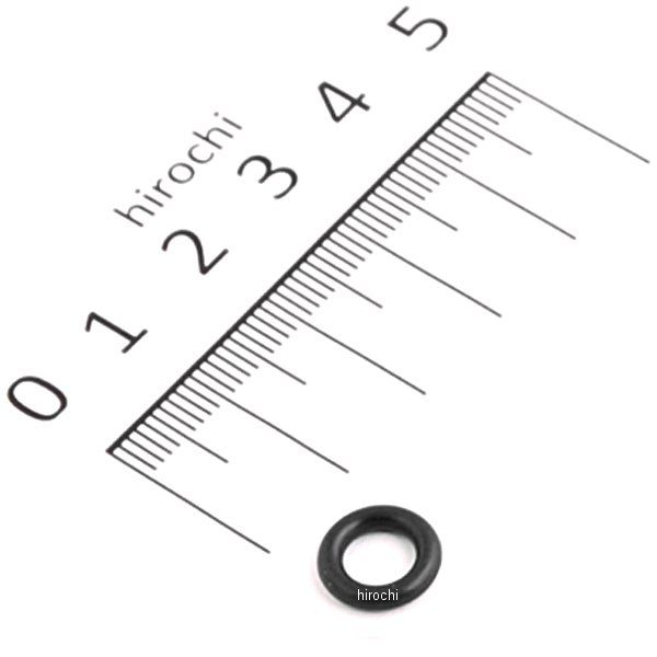 Oリング 6ｍｍ エイプ50/100 APE50/100 AC-140/150/160・HC-130/140/150 91301-704-000