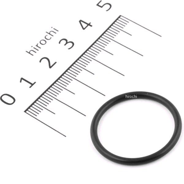 Oリング25×2.4 エイプ100 APE100 HC-130/140/150 91304-GB1-900