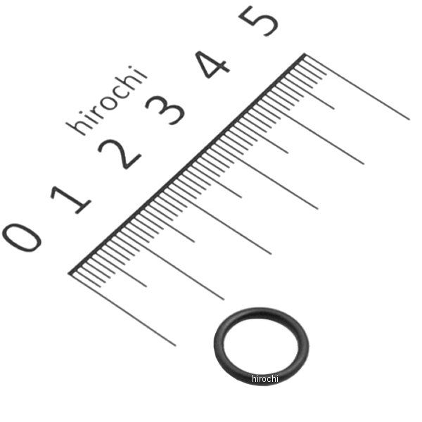 Oリング 1.5×9.5 91306-105-690