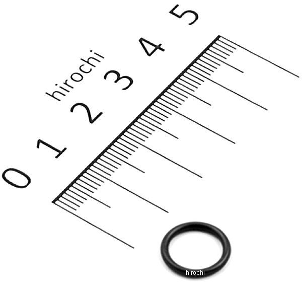 ズーマー AF58 Oリング 9.5×1.5（ホンダキカキ） 91307-PK2-005