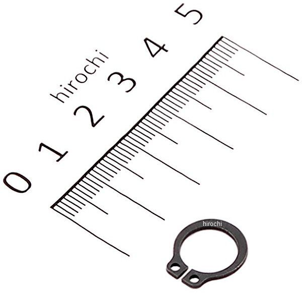 スーパーカブ サークリップ 91309-GES-003