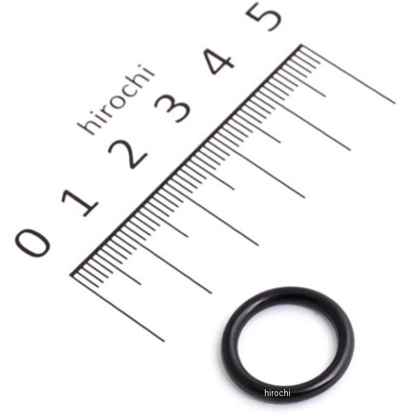 スーパーカブ Oリング13.8×2.4(アライ） 91311-PH7-004