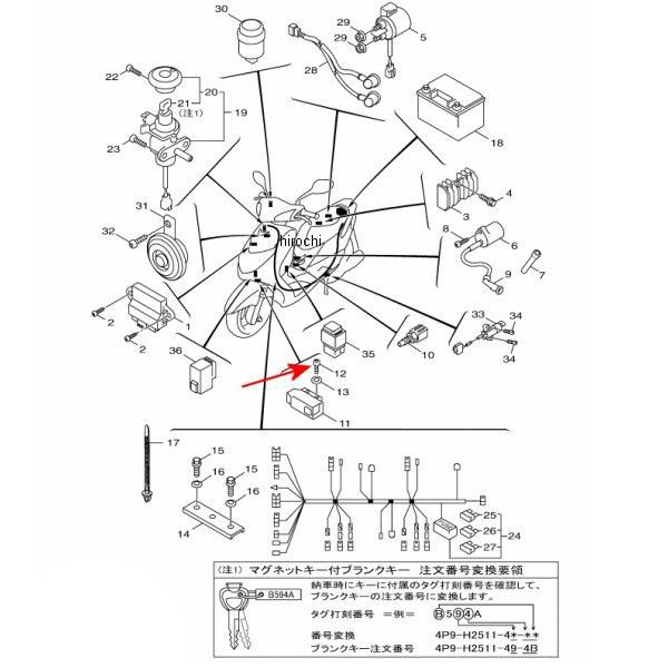 ボルト 91312-04025