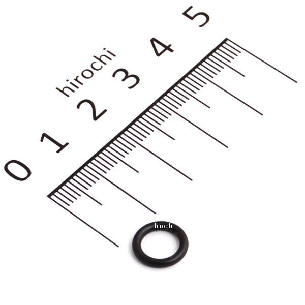 Oリング 7×1.7 91312-107-000