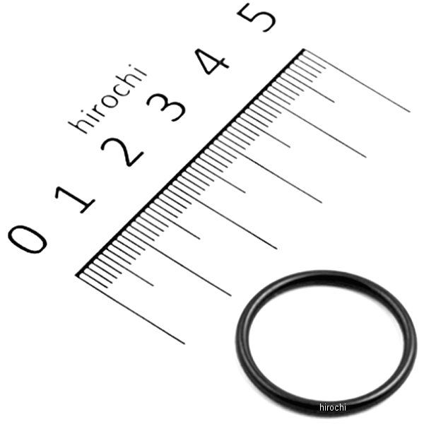 ズーマー AF58 Oリング A トルクリンク（NOK） 91353-KM1-004