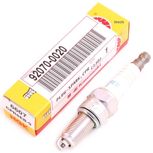 プラグ スパーク CPR8EB 9 NGK 92070-0020