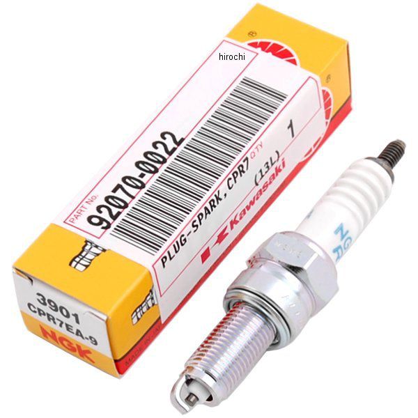プラグ スパーク CPR7EA 9 NGK 92070-0022