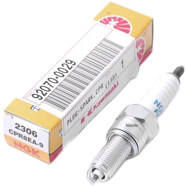 プラグ スパーク CPR8EA 9 NGK 92070-0029