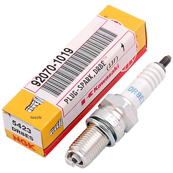 プラグ スパーク DR8ES NGK 92070-1019