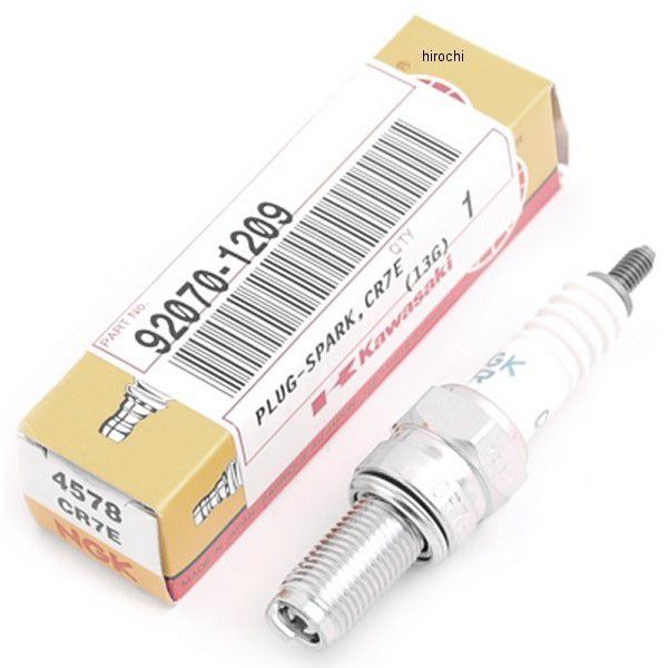 プラグ スパーク CR7E NGK 92070-1209