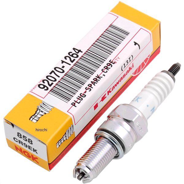 プラグ スパーク CR9EK NGK 92070-1264