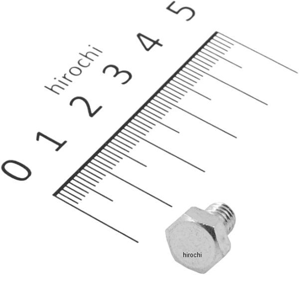 ボルト 6角 6×8 エイプ50 APE50 AC-140/150/160 92101-06008-0A