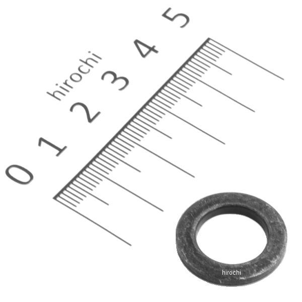 ワッシャー 92907-12600