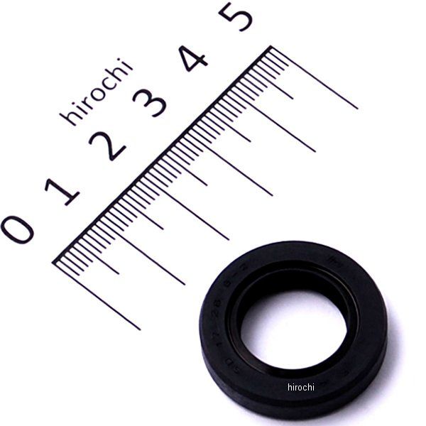 オイルシール(17X28X6-101) 93102-17004