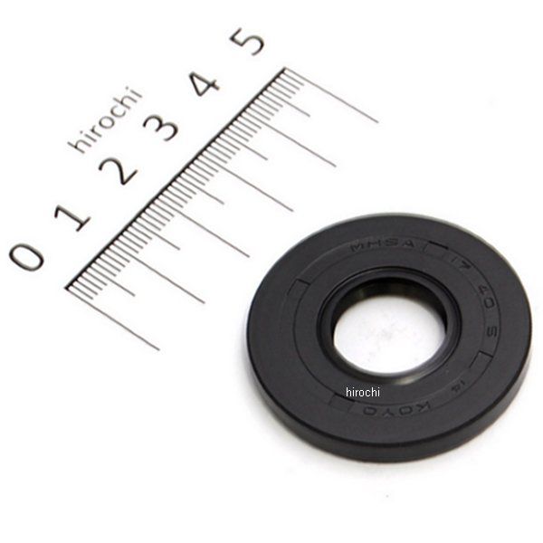 オイルシール(17X40X5-3E8) 93102-17187