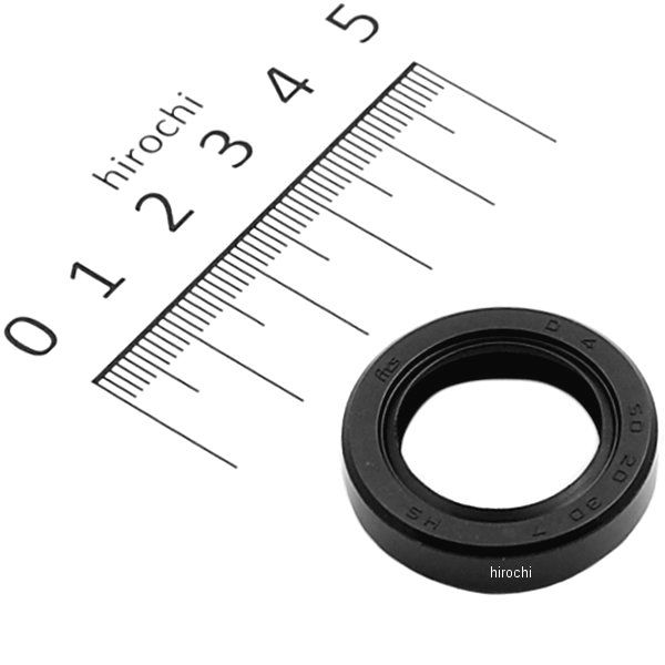 オイルシール(20X30X7-371) 93102-20108