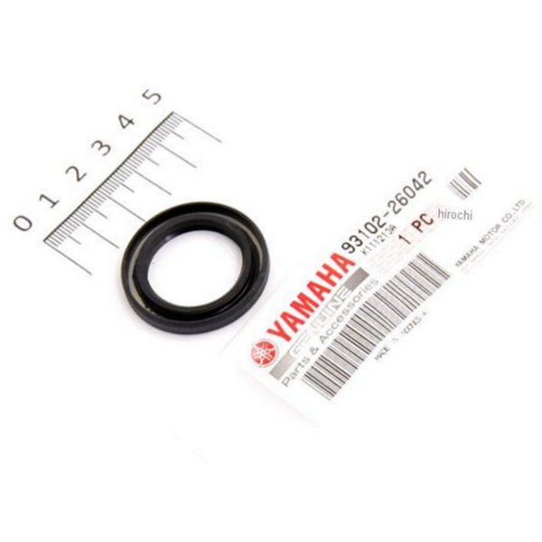 オイルシール(26X38X5) 93102-26042