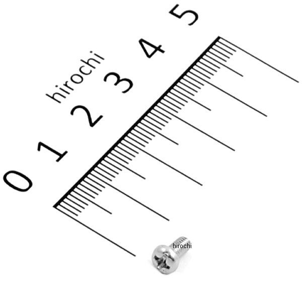 スクリュー パン 3×6 93500-03006-0H