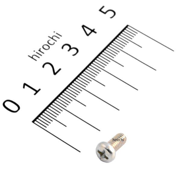 スクリュー パン 4×8 93500-040080H