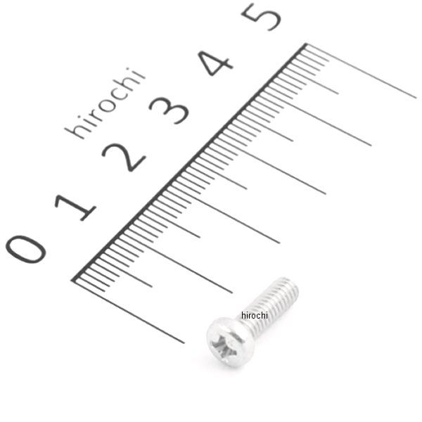 スクリュー パン 4×12 93500-04012-1H