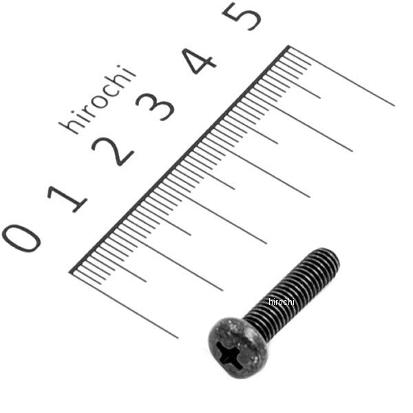 スクリュー パン 5×20 93500-05020-0G