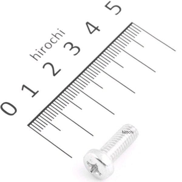 スクリュー パン 6×16 93500-06016-0A