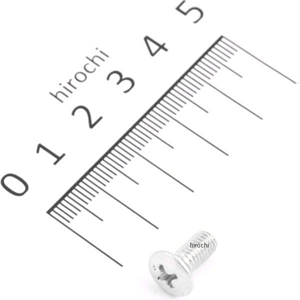 オーバルスクリュー 5×12 93700-05012-0A