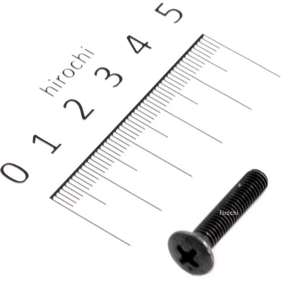 スーパーカブ スクリュー オーバル5×25 93700-05025-0G