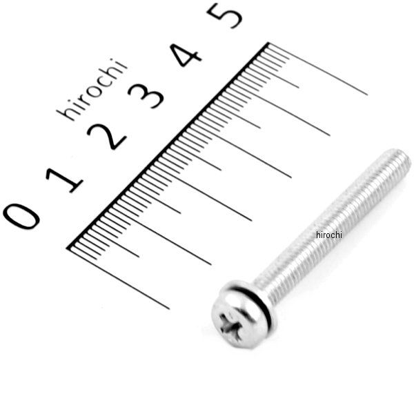 スクリューワッシャー 5×40 93891-05040-00